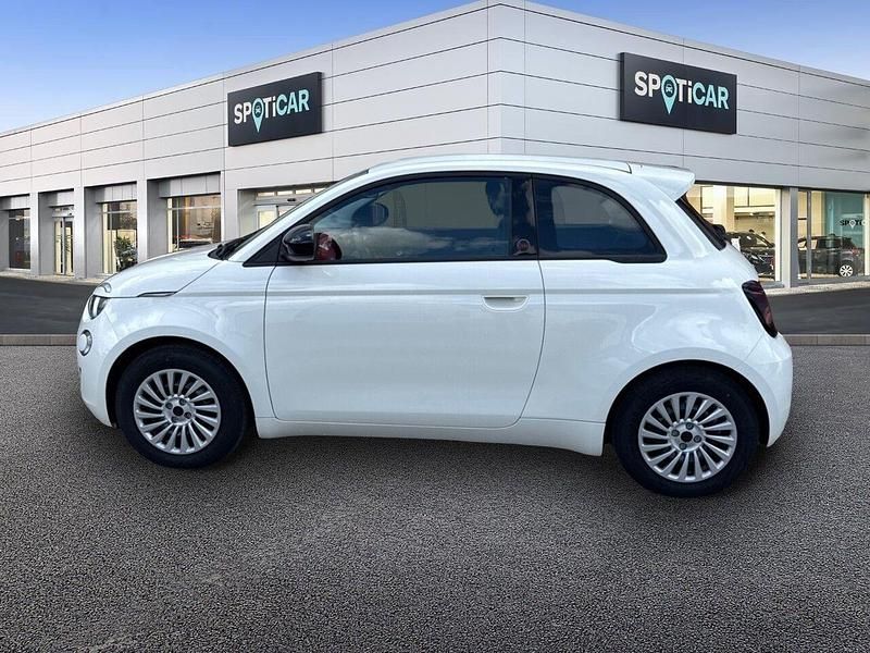 Novo Fiat 500e Red 86 kW (118 HP) 2026 Branco Citadino