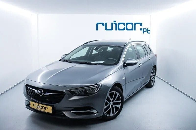 Cinzento Usado 2019 Opel Insignia Carrinha | € 14.950 (Preço justo) - Imagem 1/4