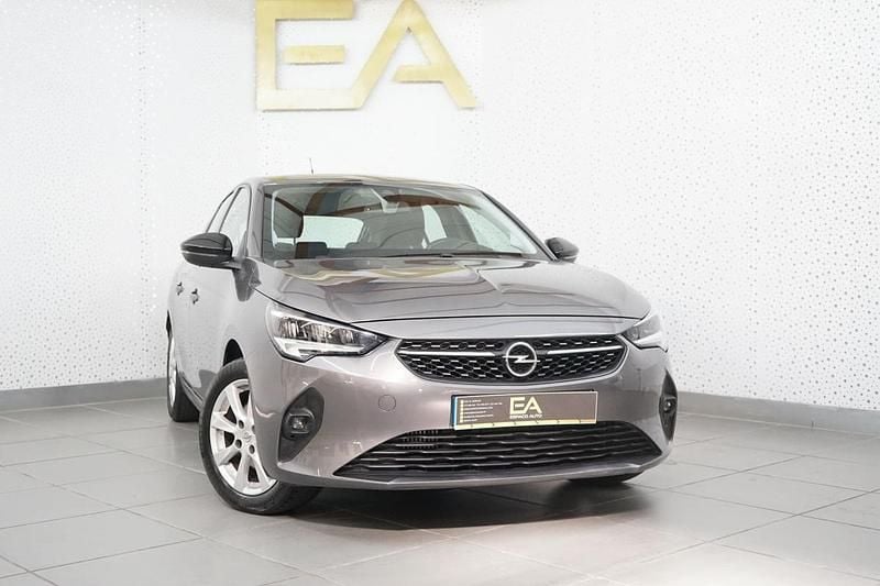 Cinza Usado 2021 Opel Corsa Business | € 13.980 (Preço justo) - Imagem 1/4