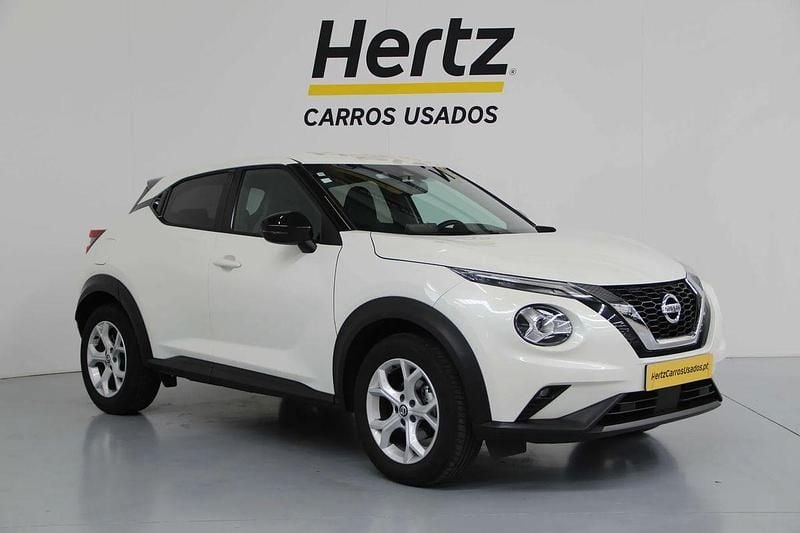 Branco Usado 2023 Nissan Juke N-Connecta SUV | € 21.990 (Preço justo) - Imagem 1/4