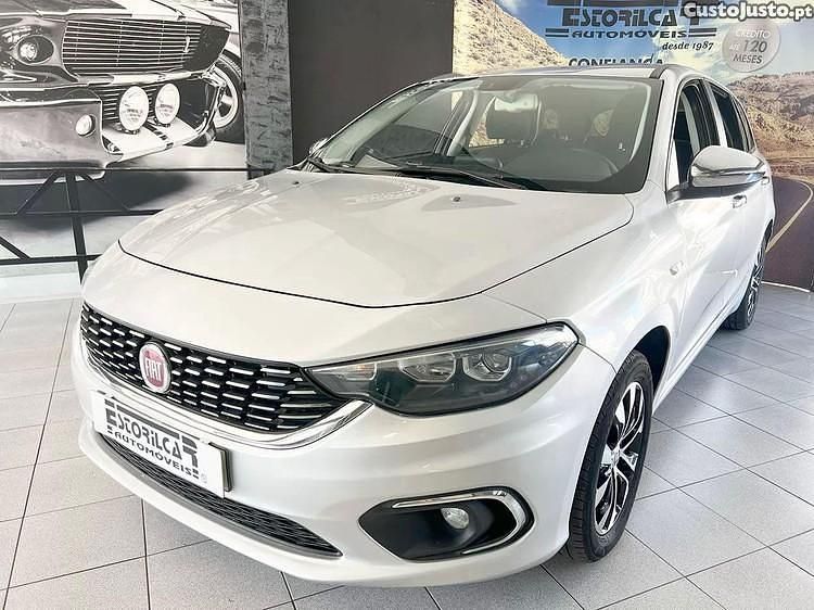 Outra Usado 2021 Fiat Tipo Mirror Sedan | € 12.900 (Preço justo) - Imagem 1/1