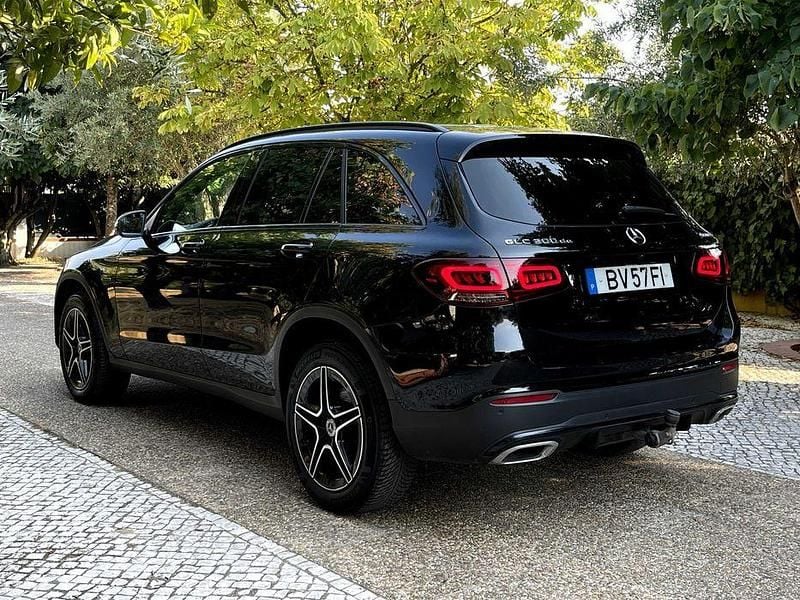 Usado 2022 Mercedes E300 AMG Sedan | € 40.900 (Preço elevado) - Imagem 1/4