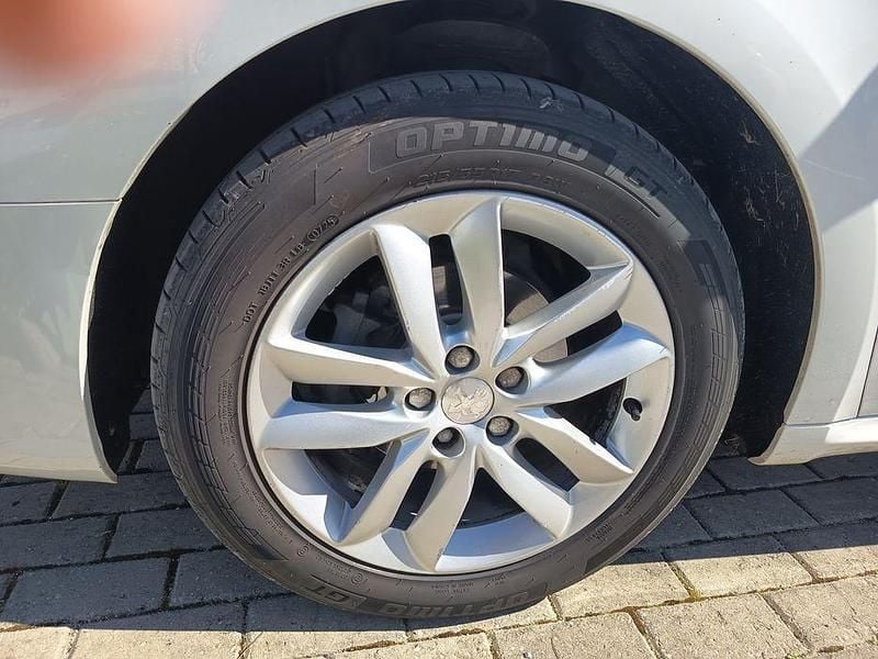 Usado Peugeot 508 SW 2014 Sedan