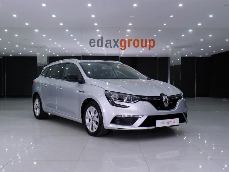 Cinzento Usado 2020 Renault Mégane IV Carrinha | € 11.290 (Bom preço) - Imagem 1/4