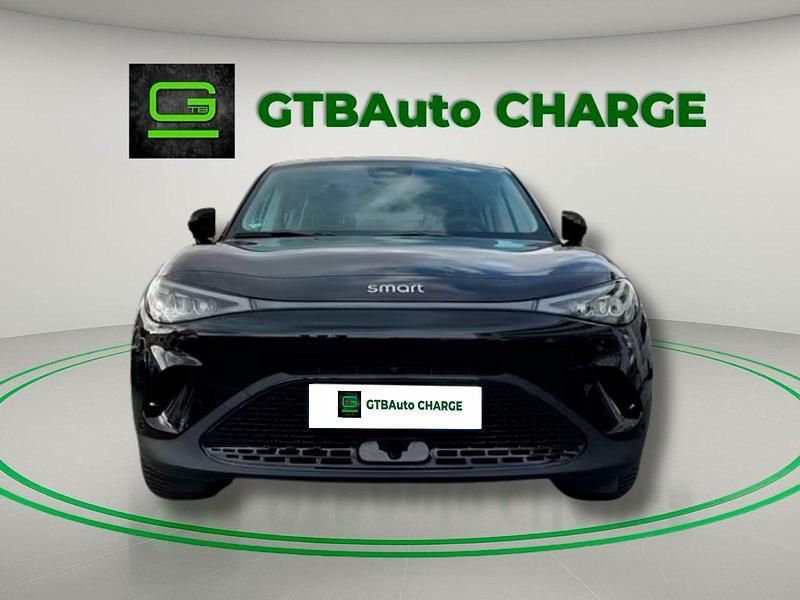 Preto Usado 2025 Smart #3 Pro+ SUV | € 37.499 - Imagem 1/4