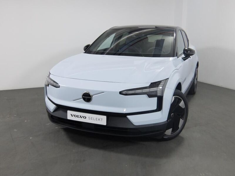 Azul Usado 2024 Volvo EX30 Ultra SUV | € 42.900 (Preço justo) - Imagem 1/4