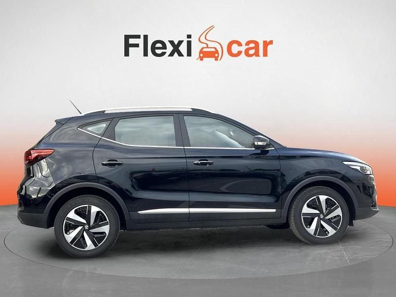 Preto Usado 2023 MG ZS Luxury Sedan | € 27.980 (Preço justo) - Imagem 1/4