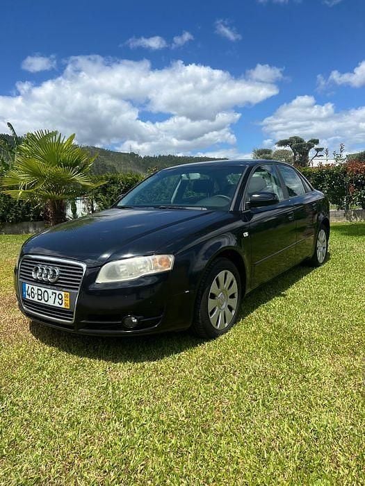 Usado 2006 Audi A4 Sedan | € 4.999 (Preço justo) - Imagem 1/4