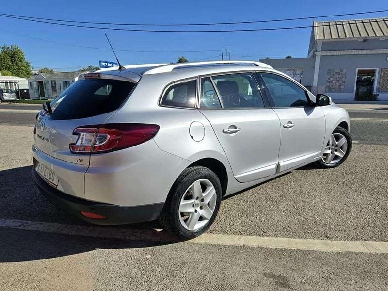Usado Renault Mégane III 110 HP (80 kW) 2016 Outra Carrinha