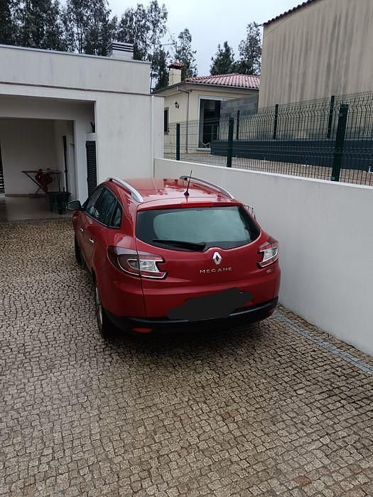 Usado Renault Mégane III 115 HP (84 kW) 2010 Sedan