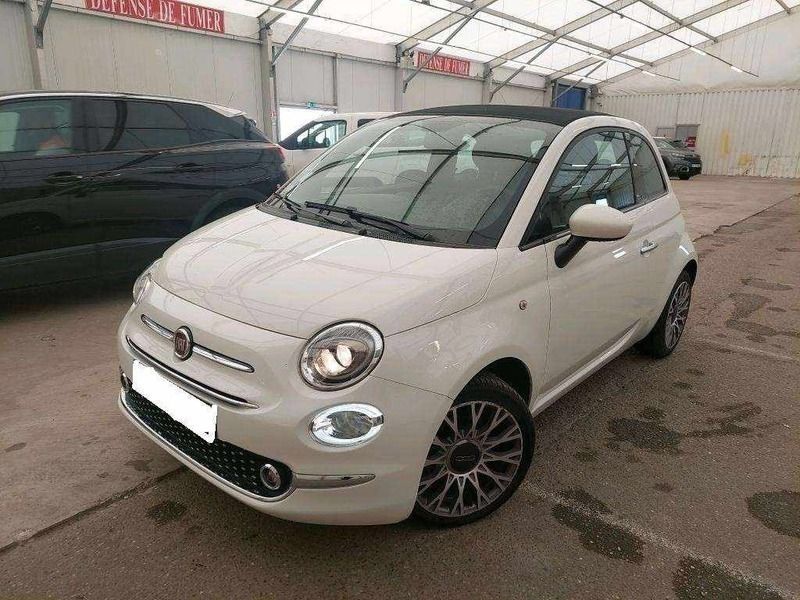 Outra Usado 2021 Fiat 500C Cabrios | € 15.950 (Caro) - Imagem 1/4