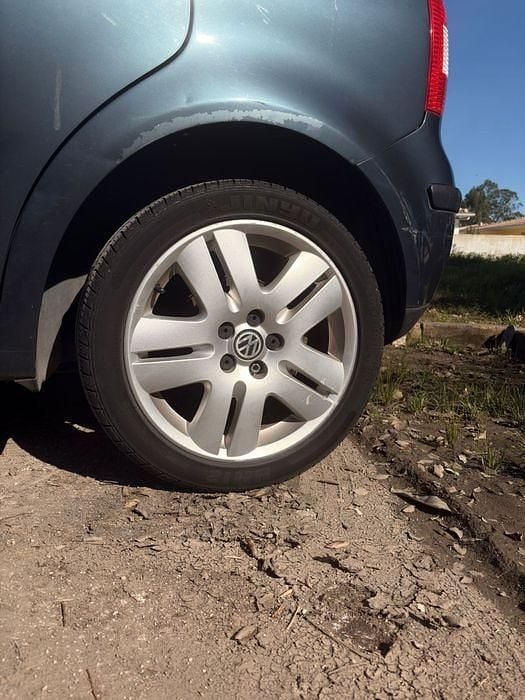 Usado VW Polo 2002 Sedan