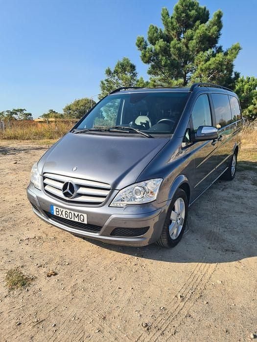 Usado 2013 Mercedes Viano Monovolume | € 26.750 - Imagem 1/4