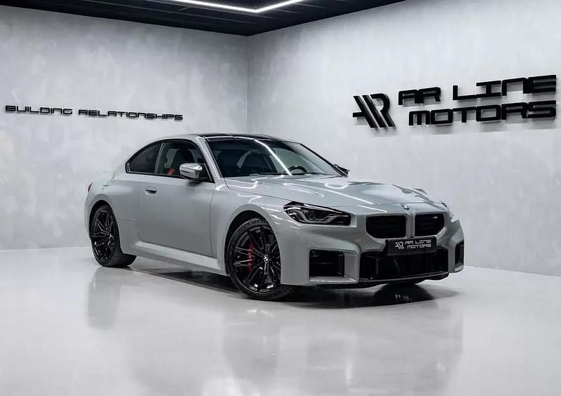 Cinzento Usado 2023 BMW M2 Comfort Edition Coupé | € 74.950 (Super Preço) - Imagem 1/4