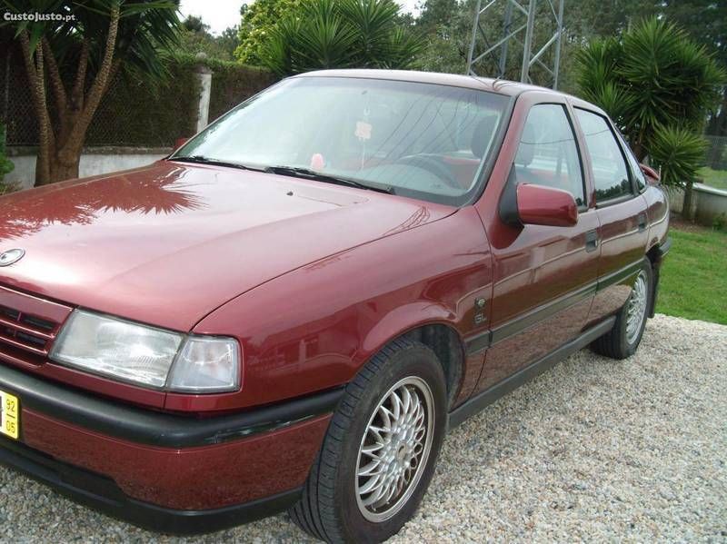 Opel vectra gls