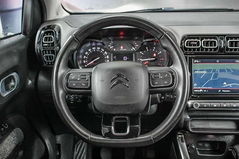 Cinza Usado 2021 Citroën C3 Citadino | € 18.500 (Caro) - Imagem 1/1