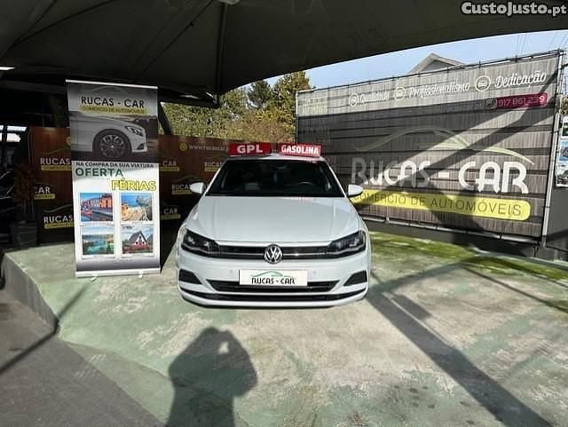 Cinza Usado 2020 VW Polo | € 14.000 (Preço justo) - Imagem 1/1