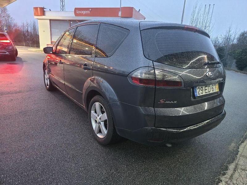Usado Ford S-MAX S 140 HP (102 kW) 2007 Monovolume
