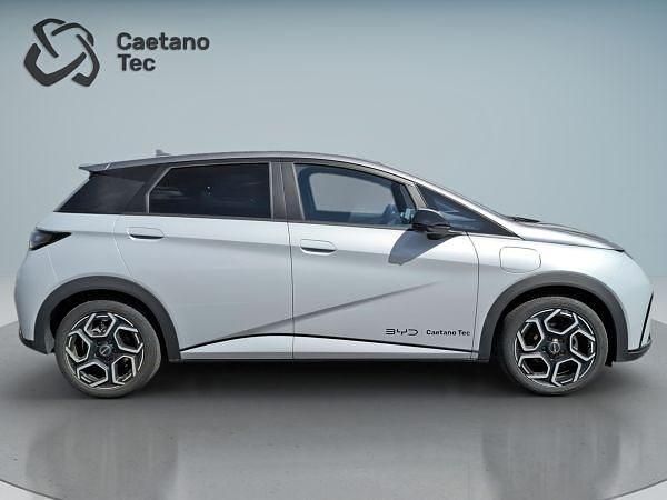 Branco Novo 2025 BYD Dolphin Citadino | € 31.490 - Imagem 1/1