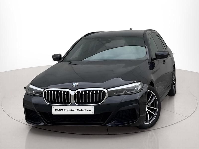 Usado 2023 BMW 520 Carrinha | € 43.500 (Preço justo) - Imagem 1/4