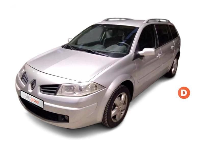 Cinzento Usado 2008 Renault Mégane III Carrinha | € 2.990 (Super Preço) - Imagem 1/4