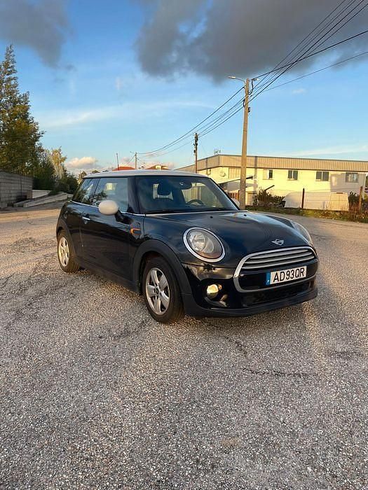 Usado Mini Cooper D 116 HP (85 kW) 2014 Citadino
