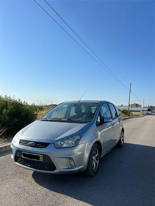 Usado 2008 Ford C-MAX Titanium Monovolume | € 6.000 (Preço justo) - Imagem 1/4