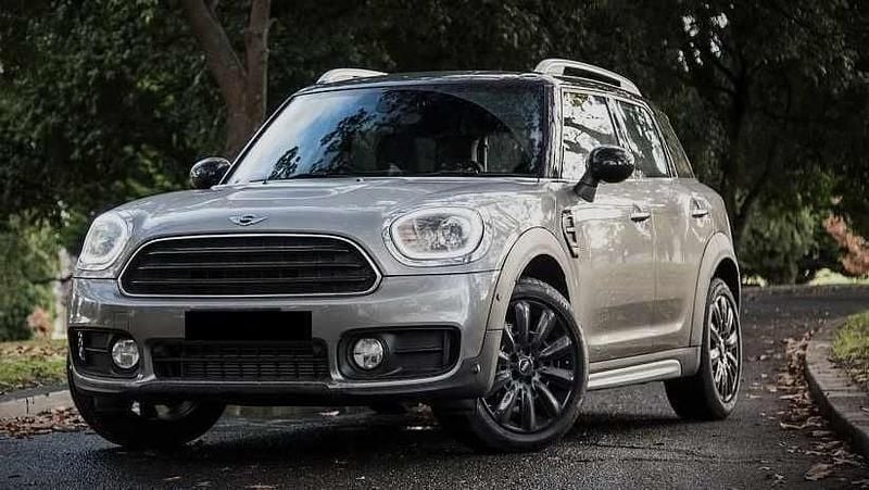 Cinzento Usado 2019 Mini Countryman SUV | € 20.950 (Super Preço) - Imagem 1/4