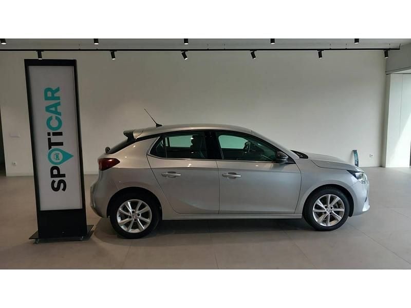 Usado Opel Corsa Elegance 100 HP (73 kW) 2022 Cinzento