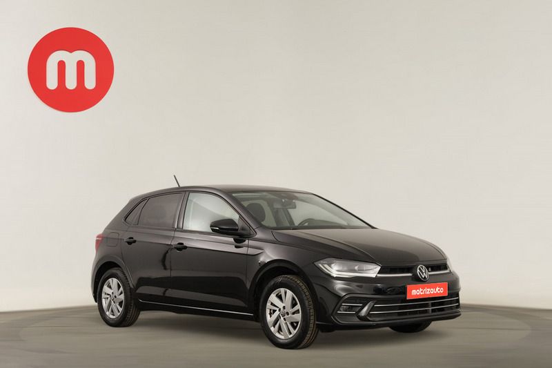 Preto Usado 2022 VW Polo Style | € 18.699 (Preço justo) - Imagem 1/4