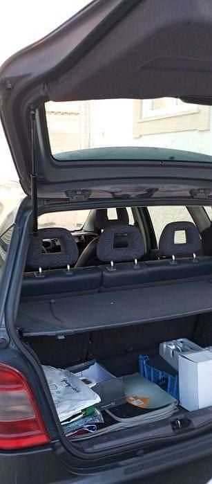 Usado Mercedes A170 90 HP (66 kW) 1998 Sedan