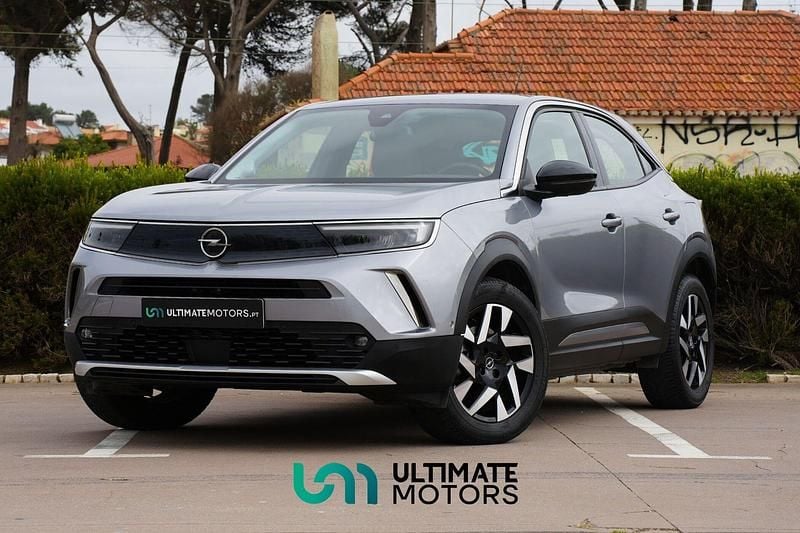 Usado Opel Mokka-e Elegance 100 kW (136 HP) 2023 Preto SUV