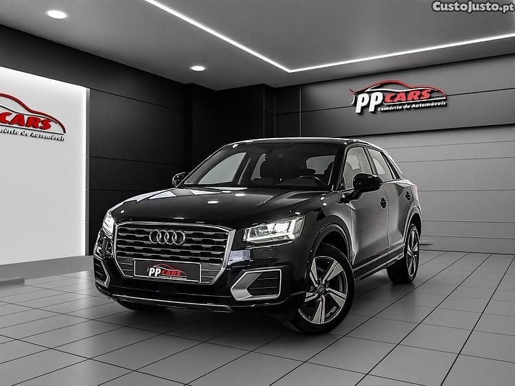 Preto Usado 2020 Audi Q2 SUV | € 17.500 (Bom preço) - Imagem 1/1
