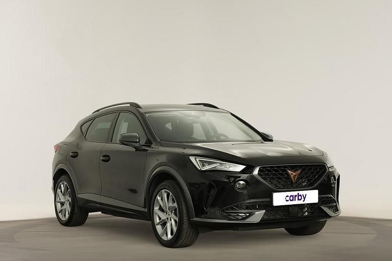 Preto Usado 2024 Cupra Formentor SUV | € 32.500 (Preço elevado) - Imagem 1/4