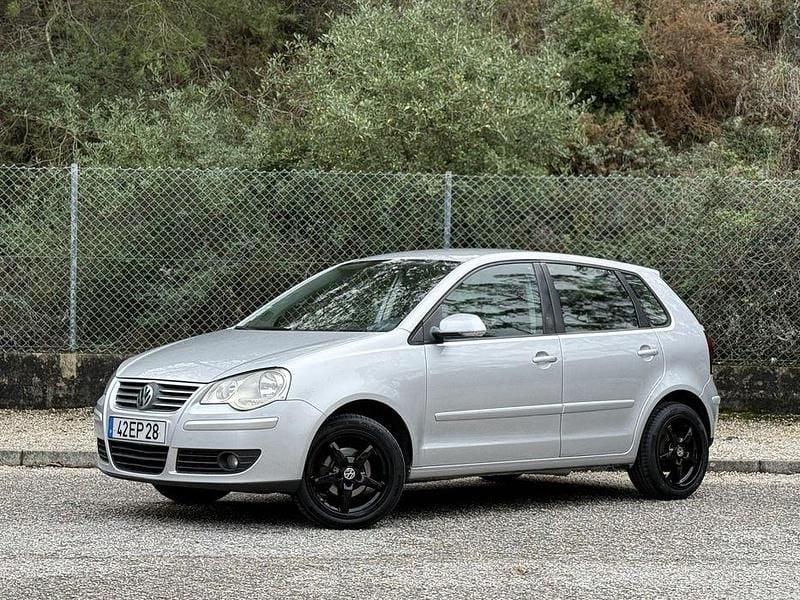 Usado 2007 VW Polo Sedan | € 3.990 (Bom preço) - Imagem 1/4
