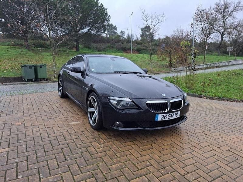 Usado BMW 635 286 HP (210 kW) 2008 Coupé