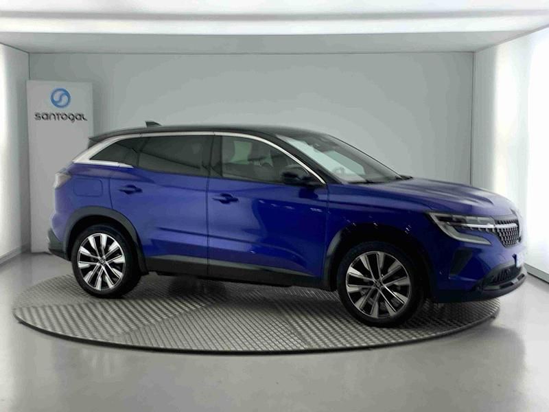 Azul Usado 2023 Renault Austral Techno SUV | € 30.990 - Imagem 1/4