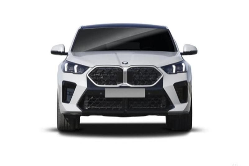 Usado BMW X2 Comfort Edition 150 HP (110 kW) 2025 Preto SUV