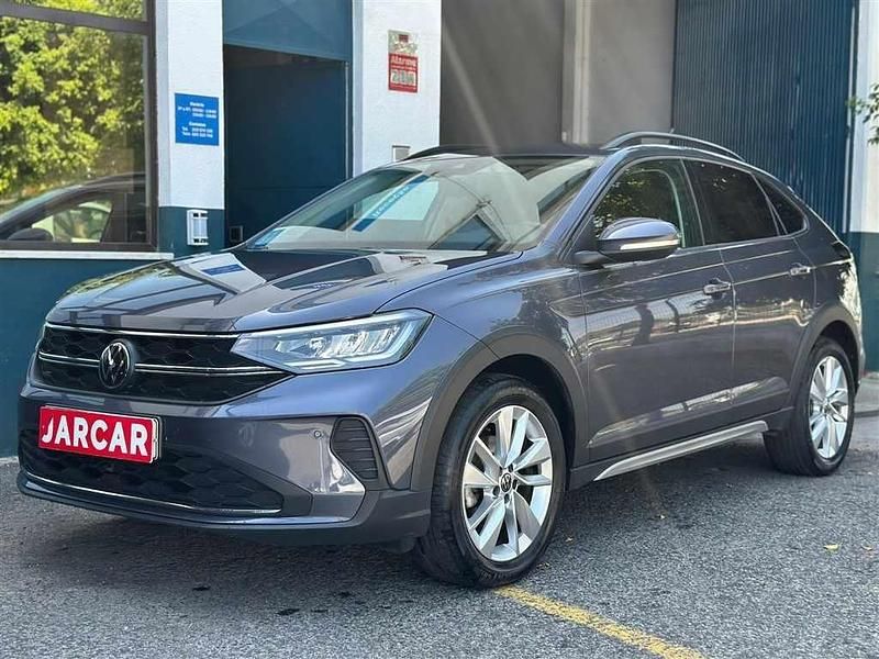 Cinzento Usado 2023 VW Taigo SUV | € 19.500 (Preço justo) - Imagem 1/4