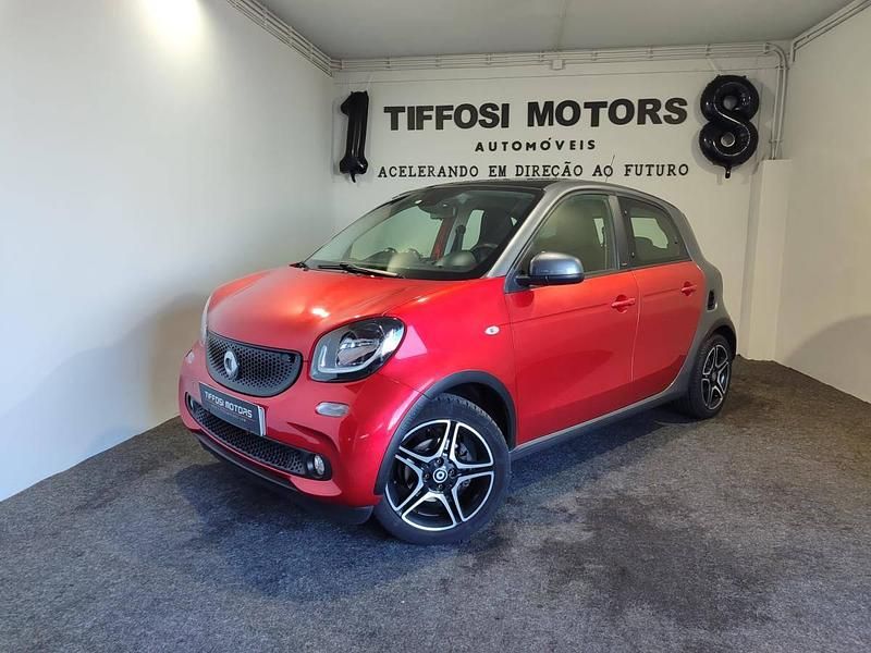 Usado Smart ForFour 90 HP (66 kW) 2016 Outra Citadino