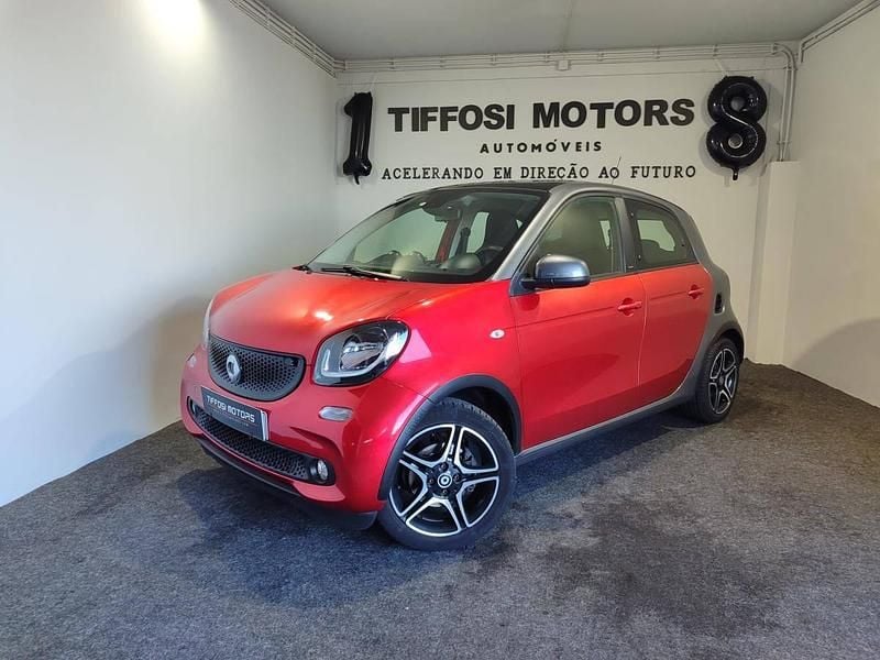 Outra Usado 2016 Smart ForFour Citadino | € 11.000 (Preço justo) - Imagem 1/4