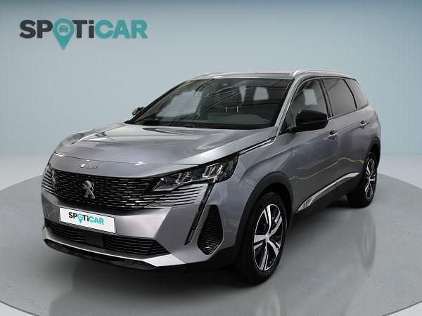 Cinzento Usado 2024 Peugeot 5008 Allure Monovolume | € 31.490 (Preço justo) - Imagem 1/4