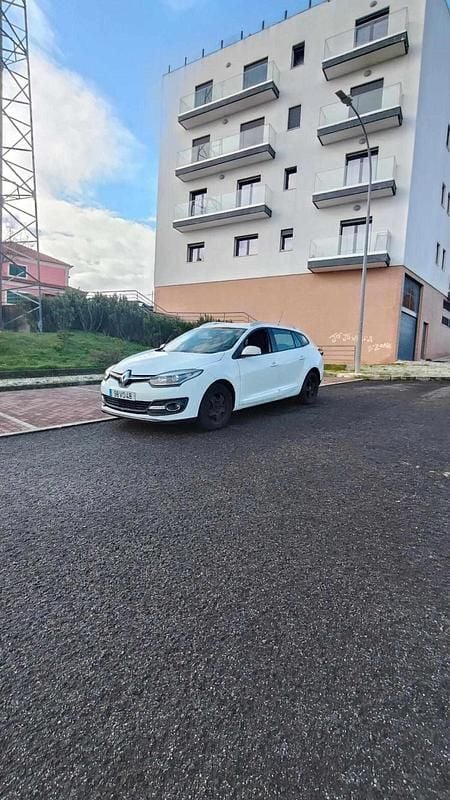 Usado Renault Mégane II 110 HP (80 kW) 2025 Branco Carrinha