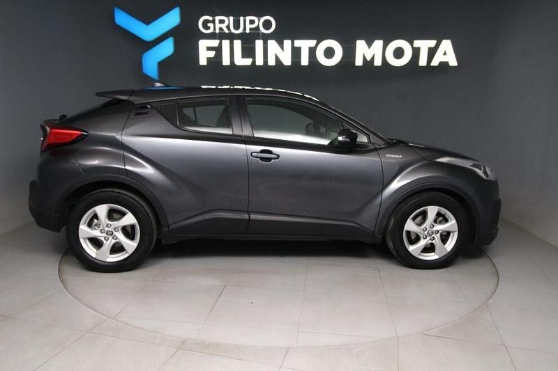 Cinza Usado 2019 Toyota C-HR Comfort SUV | € 21.490 (Preço justo) - Imagem 1/4