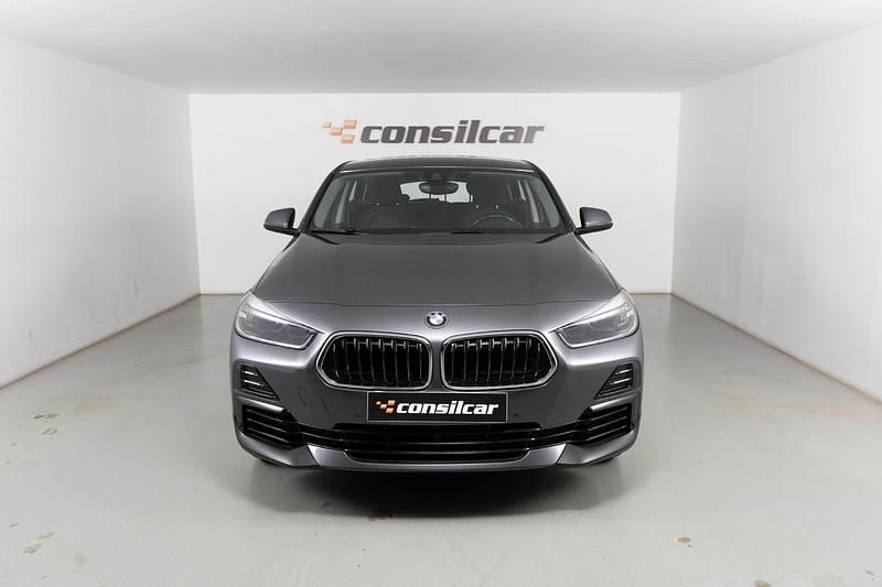 Usado BMW X2 Advantage 220 HP (161 kW) 2021 Cinza SUV