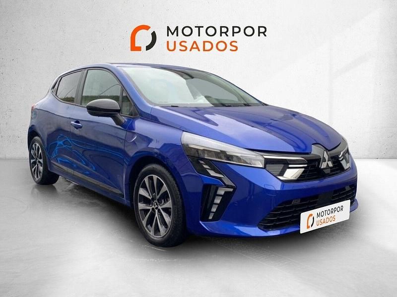 Azul Usado 2024 Mitsubishi Colt Invite Sedan | € 16.900 (Preço justo) - Imagem 1/4