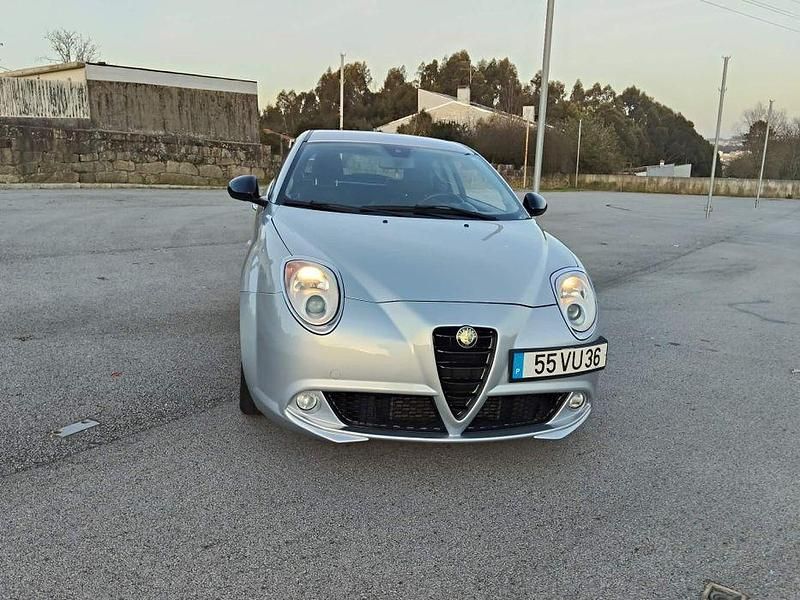 Usado Alfa Romeo MiTo 85 HP (62 kW) 2012 Citadino