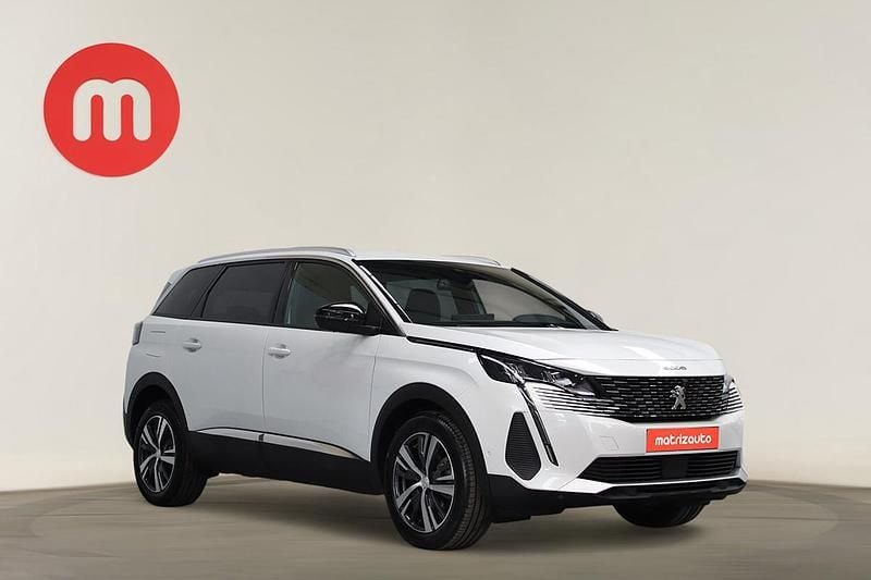 Usado 2024 Peugeot 5008 Allure Monovolume | € 30.499 (Preço justo) - Imagem 1/4