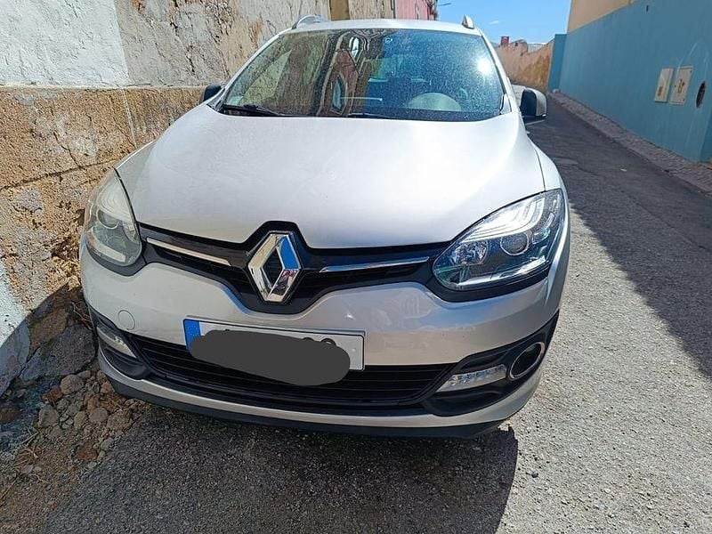 Usado 2014 Renault Mégane GT Line GT-Line Sedan | € 6.500 - Imagem 1/4