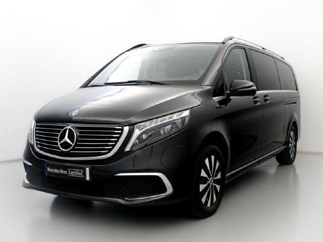 Cinza selenite Usado 2021 Mercedes EQV300 Avantgarde | € 81.490 - Imagem 1/4